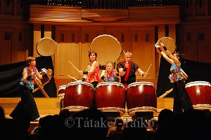 tatake taiko